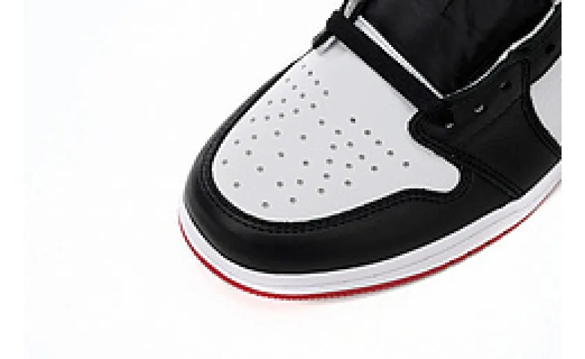 black toe jordan 1 low reps