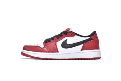 Jordan 1 Retro Low Golf Chicago DD9315-600 01