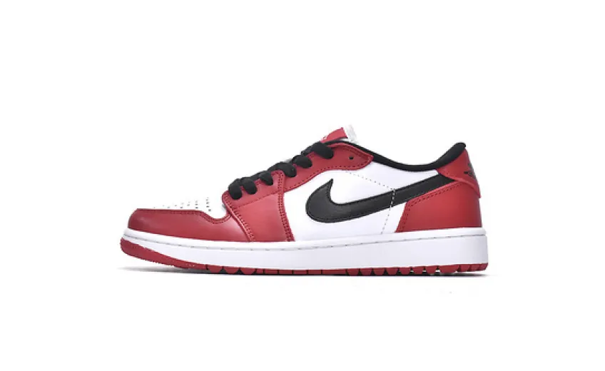 Jordan 1 Retro Low Golf Chicago DD9315-600