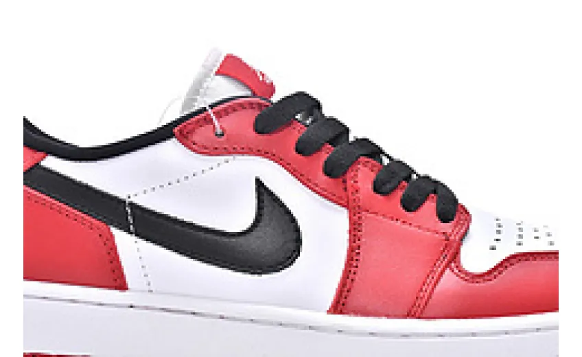 Jordan 1 Retro Low Golf Chicago DD9315-600