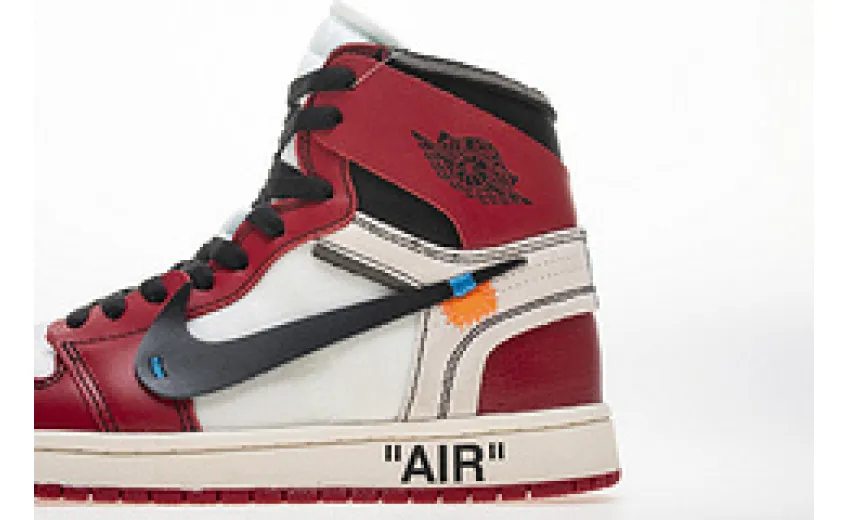 chicago 1 off white replica