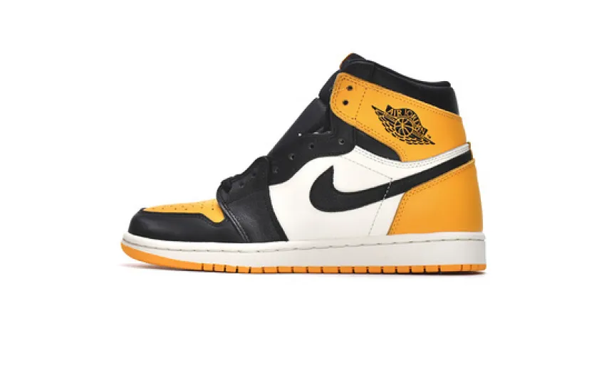 Jordan 1 High Taxi