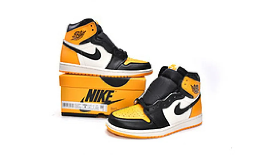 Jordan 1 Retro High OG Taxi