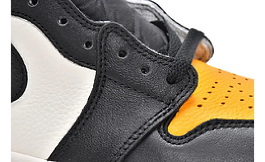 Yellow Taxi Jordan 1