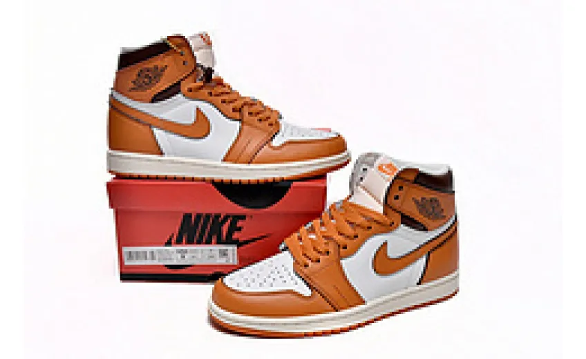  Jordan 1 Retro High OG Starfish DO9369-101