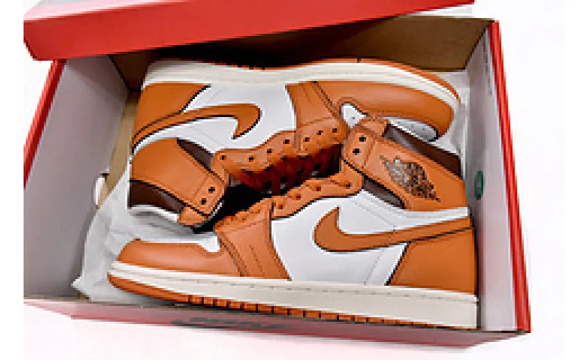  Jordan 1 Retro High OG Starfish DO9369-101