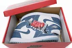 Air Jordan 1 High Denim