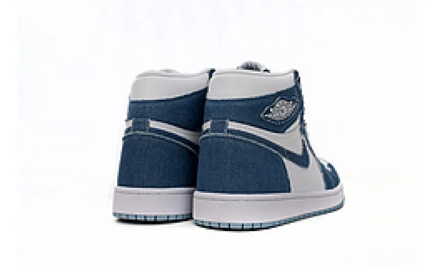 Jordan 1 Denim High