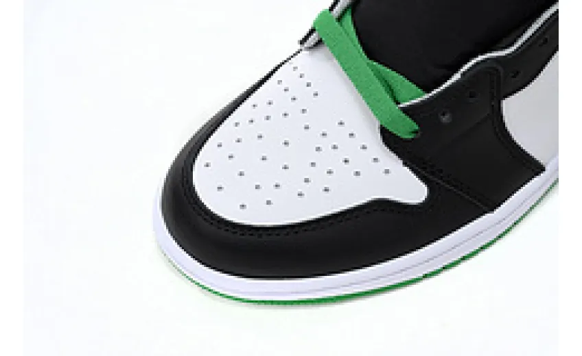 jordan 1 retro high og lucky green reps