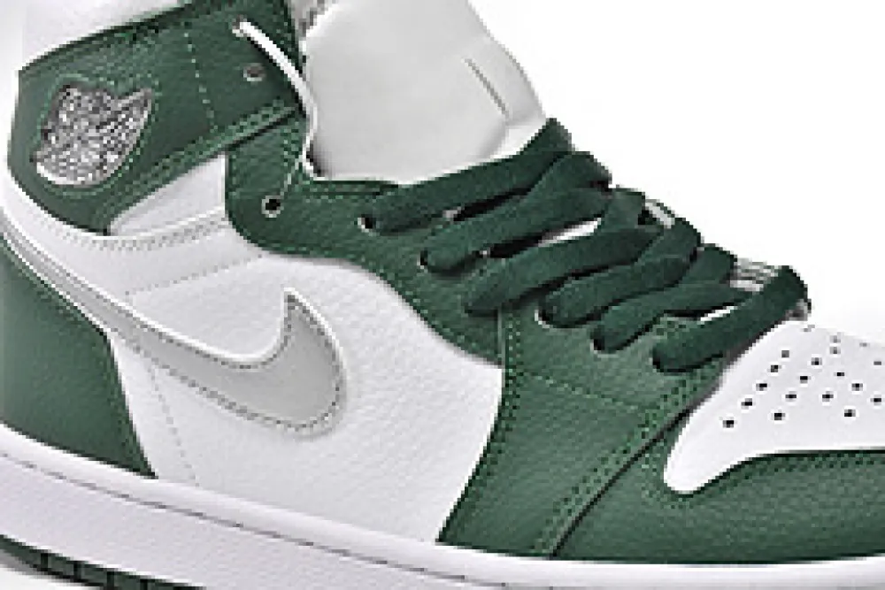jordan 1 high gorge green reps
