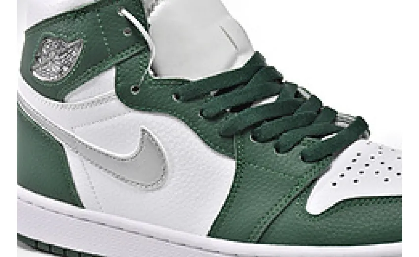 jordan 1 high gorge green reps