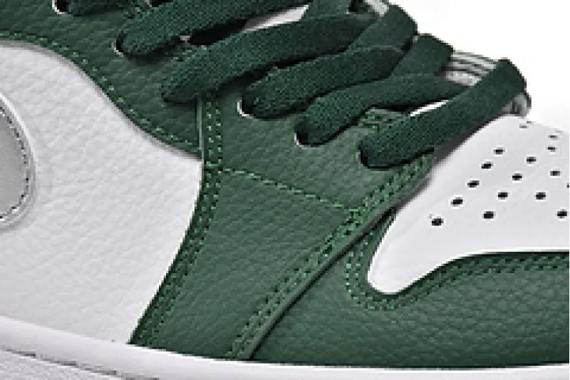 jordan 1 high og green replica