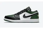 jordan 1 low green replica