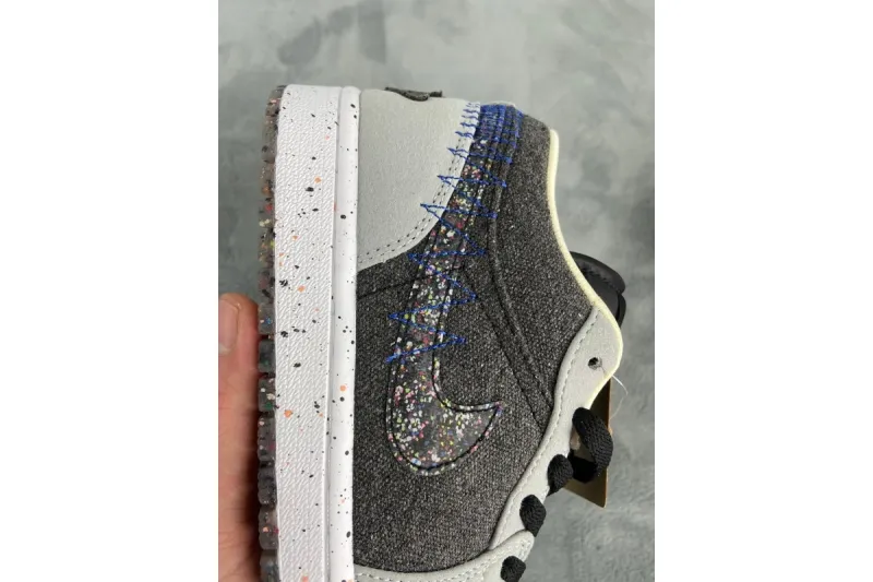 jordan 1 low se crater black grey reps