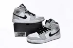 fake jordan 1 light smoke grey