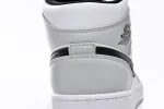jordan mid grey 1 reps