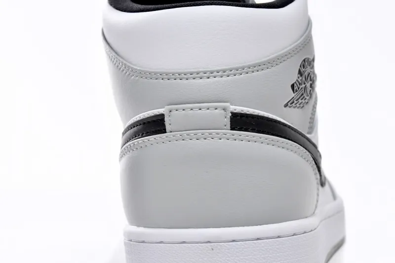 jordan mid grey 1 reps