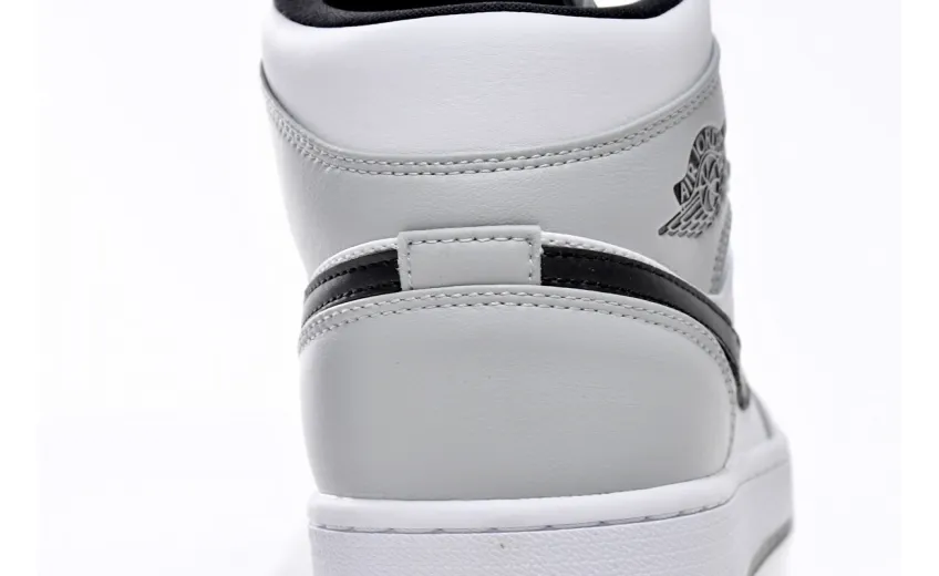jordan mid grey 1 reps