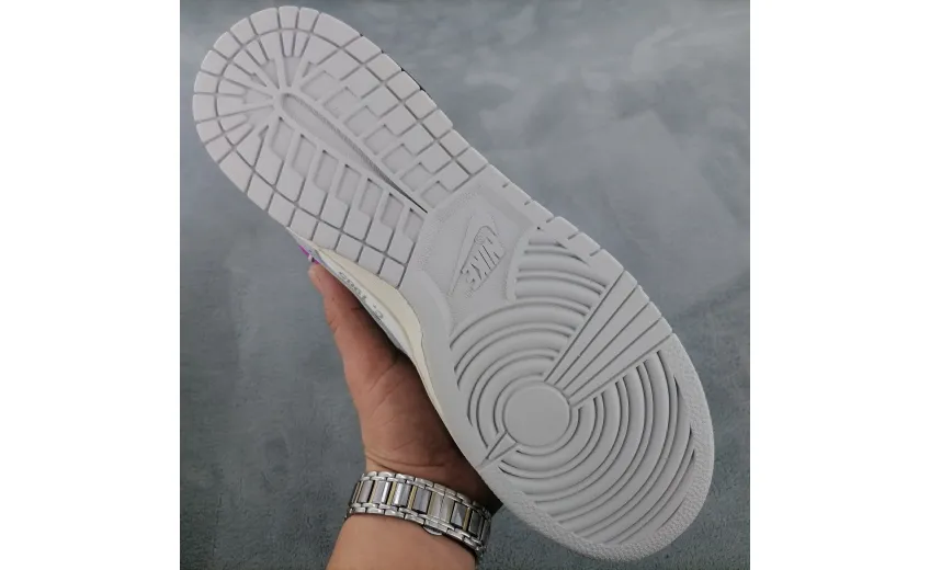 fake off white x dunk low