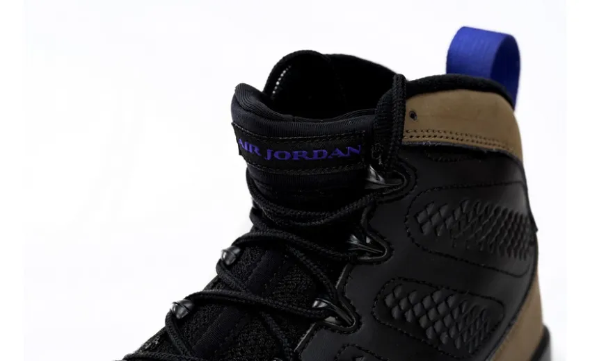 jordan 9 light olive concord reps