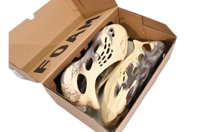 adidas yeezy foam rnnr mx cream clay reps