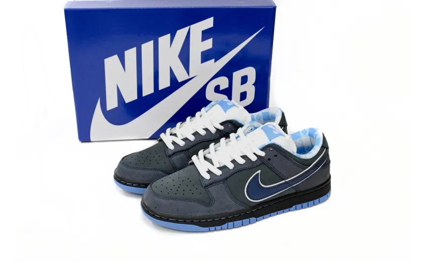 lobster blue dunks reps