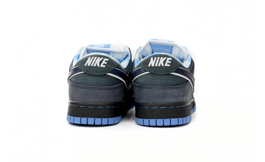 nike blue lobster reps