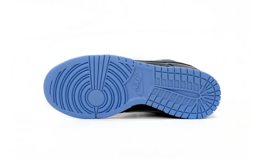 fake dunk low lobster blue