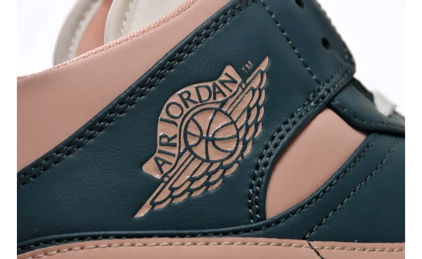 jordan 1 dark teal green reps