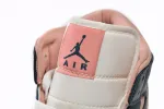 jordan 1 mid dark green reps