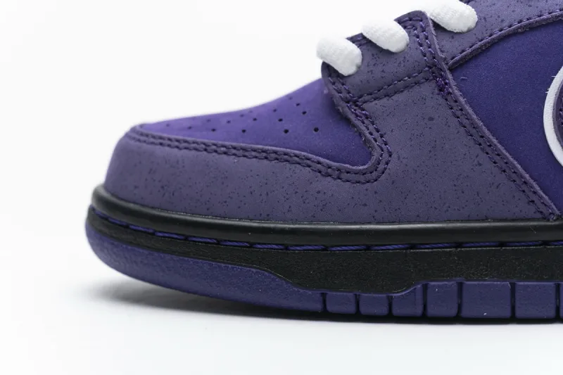 fake nike sb dunk low purple lobster