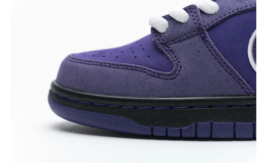 fake nike sb dunk low purple lobster