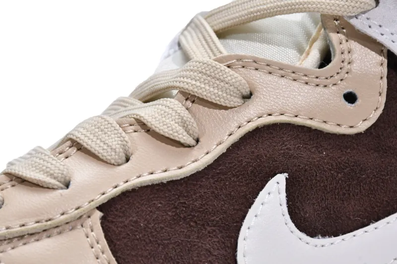 Nike Dunk High Light Chocolate DH5348-100