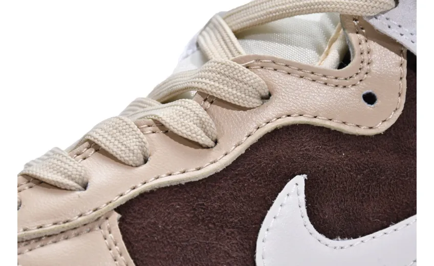 Nike Dunk High Light Chocolate DH5348-100