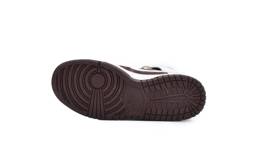 Nike Dunk High Light Chocolate DH5348-100