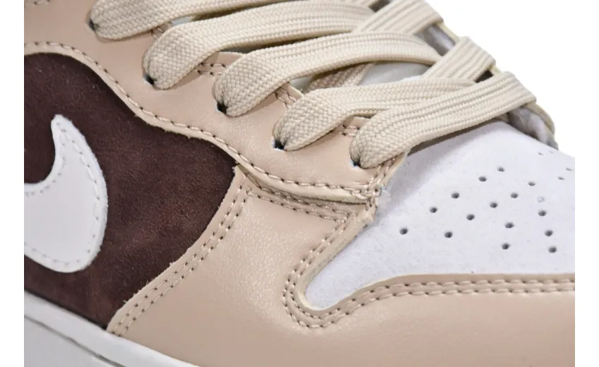 Nike Dunk High Light Chocolate DH5348-100