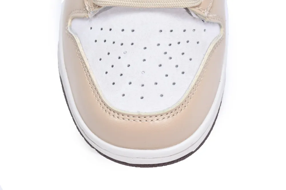 Nike Dunk High Light Chocolate DH5348-100