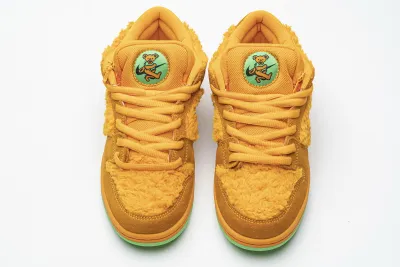 Nike SB Dunk Low Grateful Dead Bears Orange  CJ5378-800 02