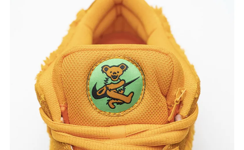 fake nike sb grateful dead orange