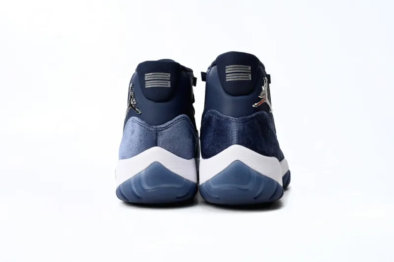 Jordan 11 Retro Midnight Navy (Women's)  AR0715-441