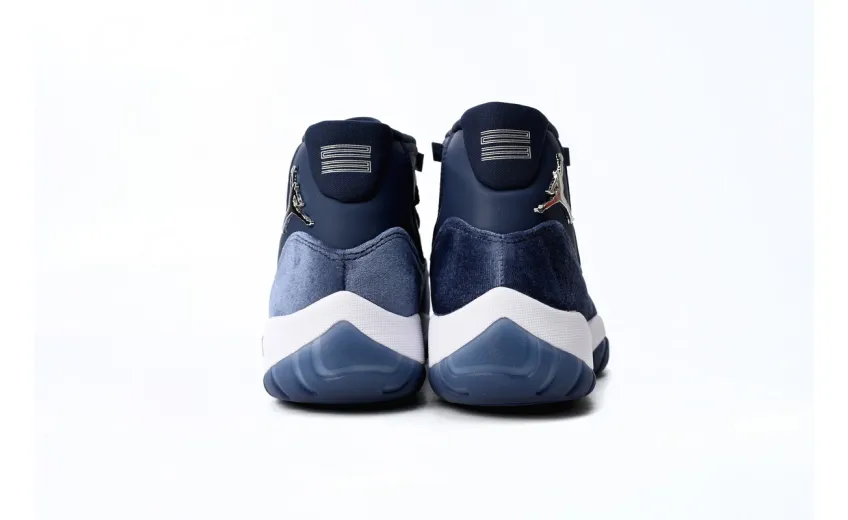 Jordan 11 Retro Midnight Navy (Women's)  AR0715-441