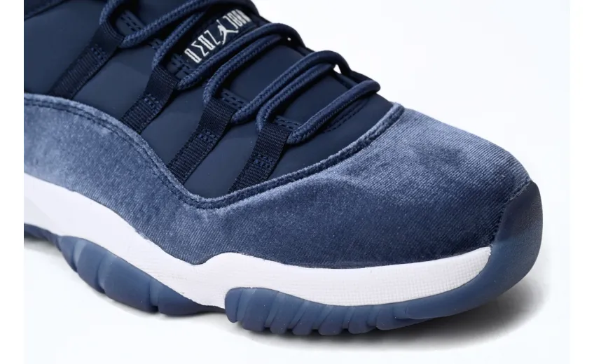 Jordan 11 Retro Midnight Navy (Women's)  AR0715-441