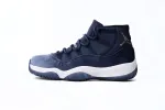 Jordan 11 Retro Midnight Navy (Women's)  AR0715-441