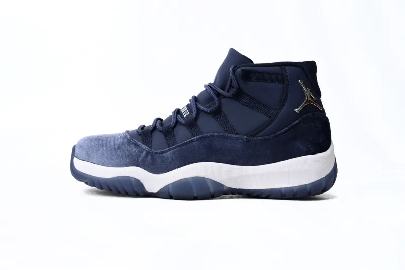 Jordan 11 Retro Midnight Navy (Women's)  AR0715-441