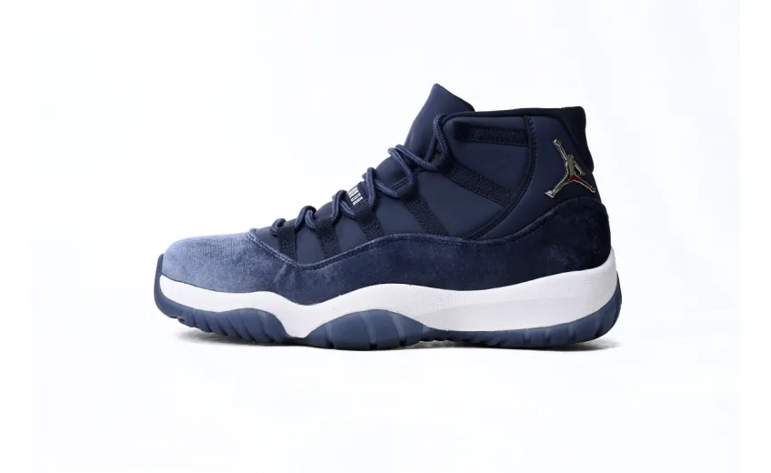Jordan 11 Retro Midnight Navy (Women's)  AR0715-441