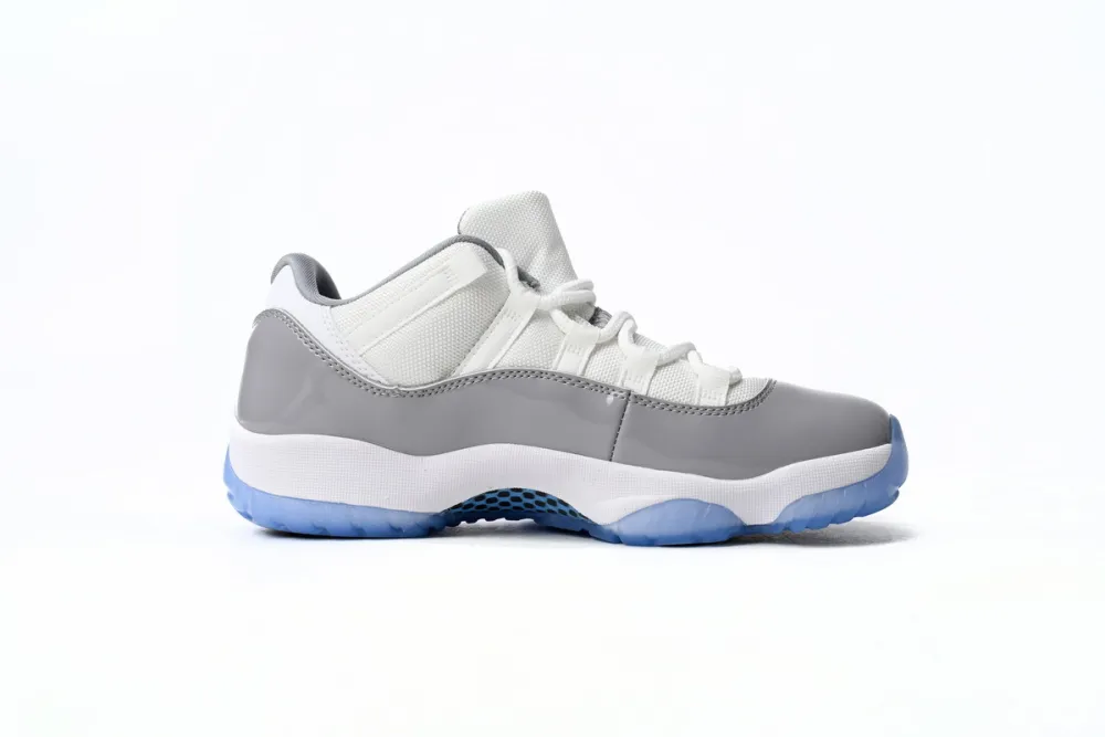 fake jordan 11 low cement grey