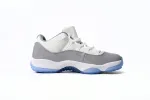 fake jordan 11 low cement grey