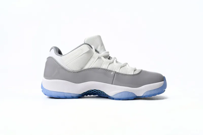 fake jordan 11 low cement grey
