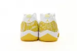 fake yellow snakeskin jordan 11