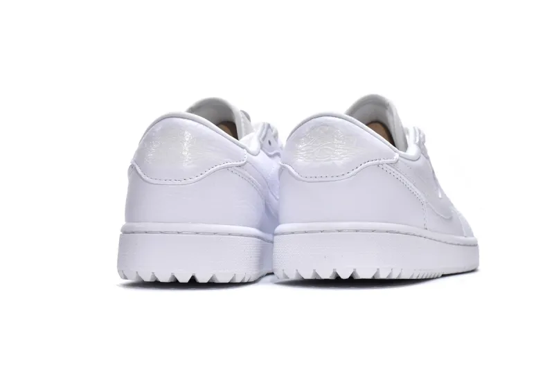 air jordan 1 triple white reps